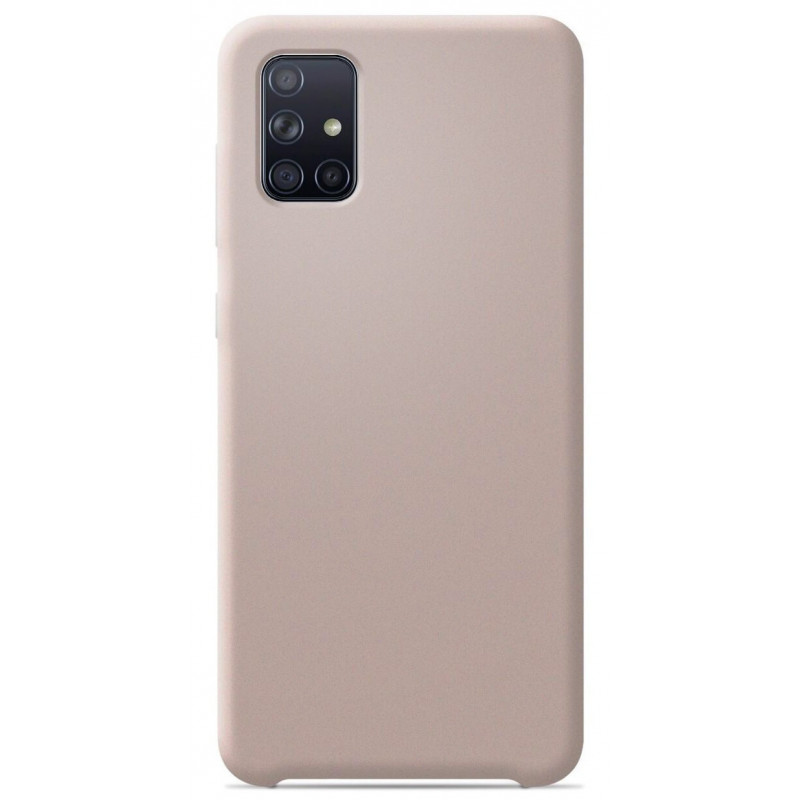 Coque Soft Touch Sable rosé | Samsung Galaxy A71 4G Coque Soft Touch Sable rosé | Samsung Galaxy A71 4G