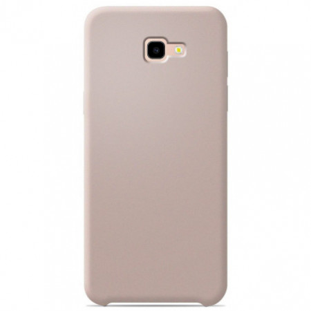 Coque Soft Touch Sable rosé | Samsung Galaxy J4 Plus 2018
