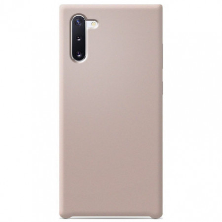 Coque Soft Touch Sable rosé | Samsung Galaxy Note 10