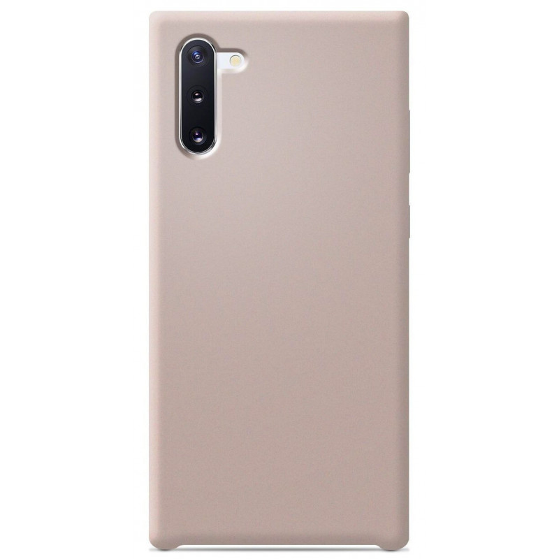 Coque Soft Touch Sable rosé | Samsung Galaxy Note 10 Coque Soft Touch Sable rosé | Samsung Galaxy Note 10