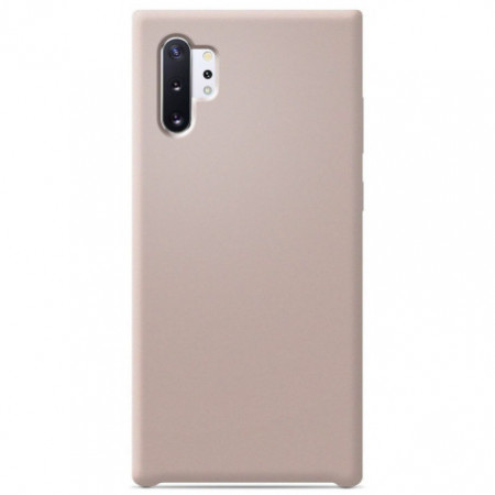 Coque Soft Touch Sable rosé | Samsung Galaxy Note 10 Plus