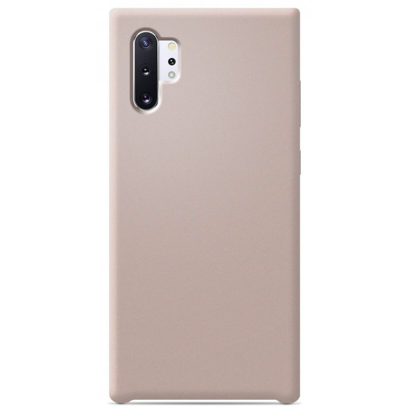 Coque Soft Touch Sable rosé | Samsung Galaxy Note 10 Plus Coque Soft Touch Sable rosé | Samsung Galaxy Note 10 Plus