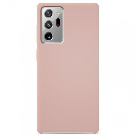 Coque Soft Touch Sable rosé | Samsung Galaxy Note 20 Ultra