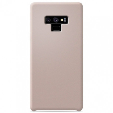 Coque Soft Touch Sable rosé | Samsung Galaxy Note 9