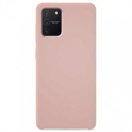 Coque Soft Touch Sable rosé | Samsung Galaxy S10 lite