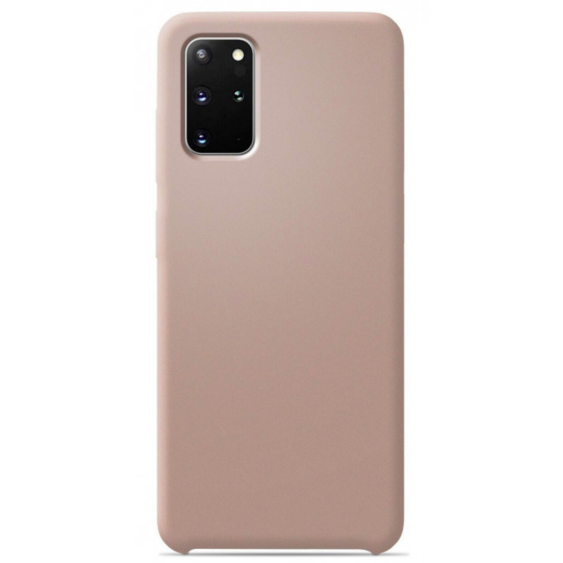 Coque Soft Touch Sable rosé | Samsung Galaxy S20 Plus Coque Soft Touch Sable rosé | Samsung Galaxy S20 Plus