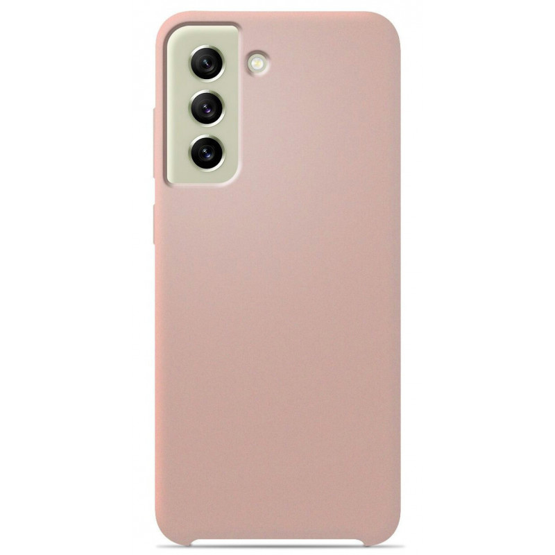 Coque Soft Touch Sable rosé | Samsung Galaxy S21 FE Coque Soft Touch Sable rosé | Samsung Galaxy S21 FE