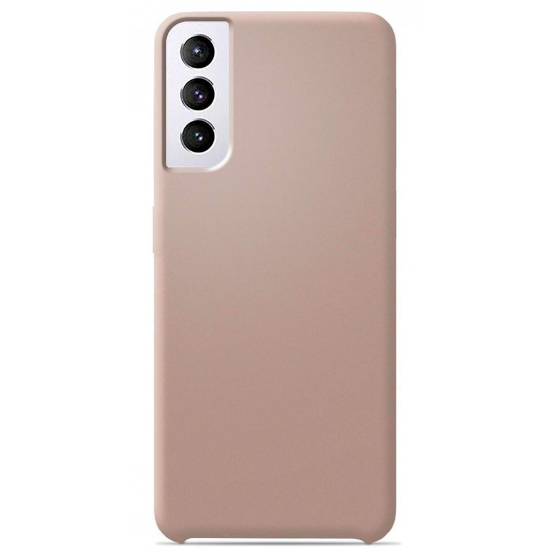 Coque Soft Touch Sable rosé | Samsung Galaxy S21 Plus Coque Soft Touch Sable rosé | Samsung Galaxy S21 Plus