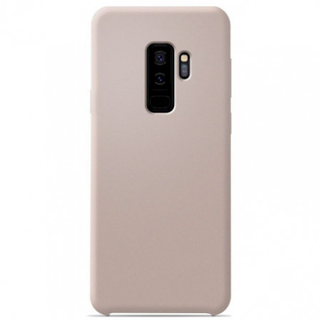 Coque Soft Touch Sable rosé | Samsung Galaxy S9 Plus