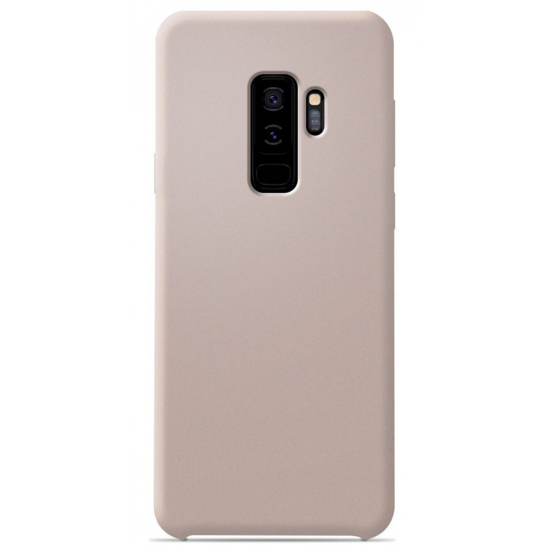 Coque Soft Touch Sable rosé | Samsung Galaxy S9 Plus Coque Soft Touch Sable rosé | Samsung Galaxy S9 Plus