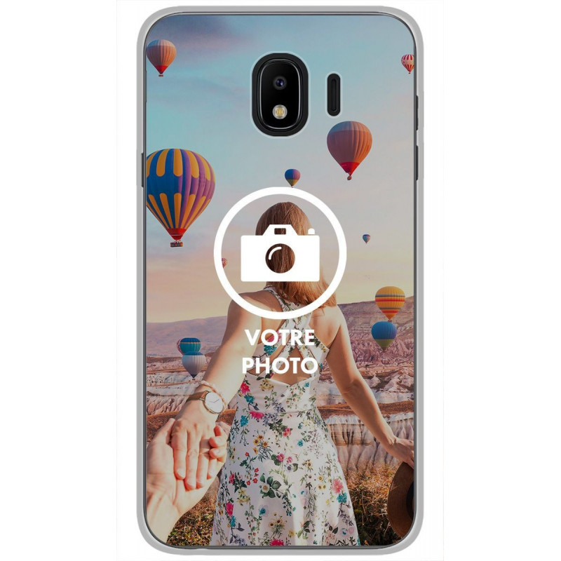 Coque personnalisée | Samsung Galaxy J2 Pro 2018 Coque personnalisée | Samsung Galaxy J2 Pro 2018