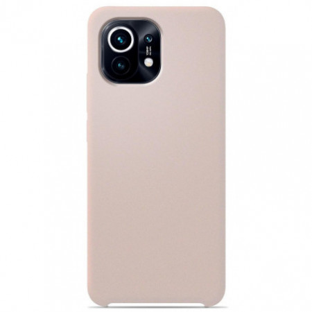 Coque Soft Touch Sable rosé | Xiaomi Mi 11