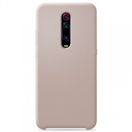 Coque Soft Touch Sable rosé | Xiaomi Mi 9T