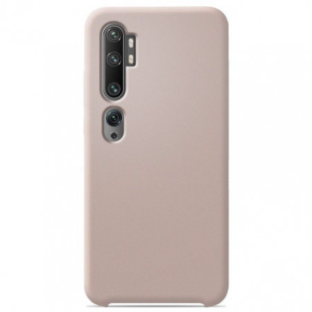Coque Soft Touch Sable rosé | Xiaomi Mi Note 10 / Mi Note 10 Pro