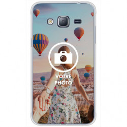 Coque personnalisée | Samsung Galaxy J3 2016