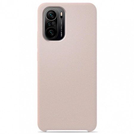 Coque Soft Touch Sable rosé | Xiaomi Poco F3 / F3 Pro
