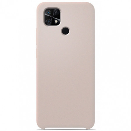 Coque Soft Touch Sable rosé | Xiaomi Redmi 10C