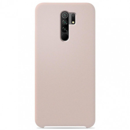 Coque Soft Touch Sable rosé | Xiaomi Redmi 9
