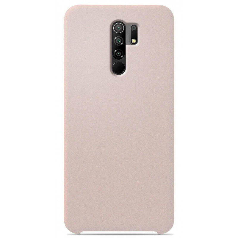 Coque Soft Touch Sable rosé | Xiaomi Redmi 9 Coque Soft Touch Sable rosé | Xiaomi Redmi 9