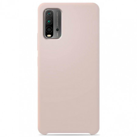 Coque Soft Touch Sable rosé | Xiaomi Redmi 9T