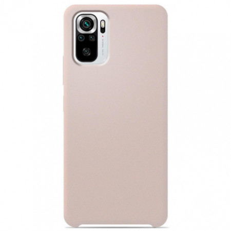 Coque Soft Touch Sable rosé | Xiaomi Redmi Note 10 / Note 10S