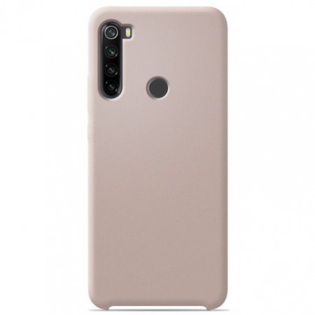Coque Soft Touch Sable rosé | Xiaomi Redmi Note 8
