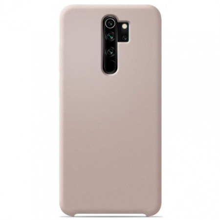 Coque Soft Touch Sable rosé | Xiaomi Redmi Note 8 Pro
