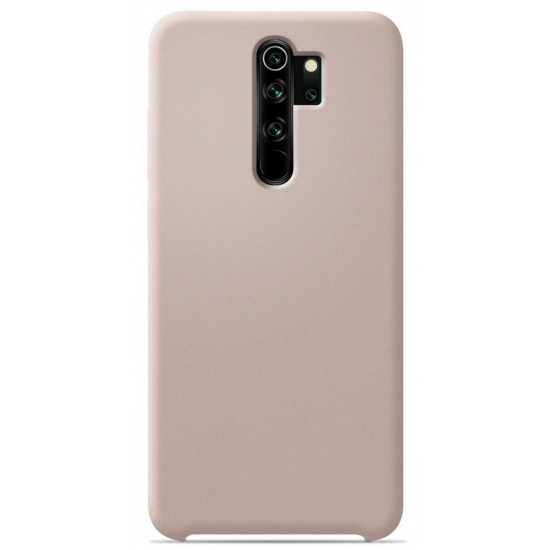 Coque Soft Touch Sable rosé | Xiaomi Redmi Note 8 Pro Coque Soft Touch Sable rosé | Xiaomi Redmi Note 8 Pro