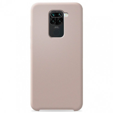 Coque Soft Touch Sable rosé | Xiaomi Redmi Note 9