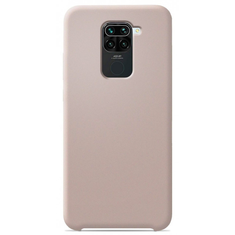 Coque Soft Touch Sable rosé | Xiaomi Redmi Note 9 Coque Soft Touch Sable rosé | Xiaomi Redmi Note 9