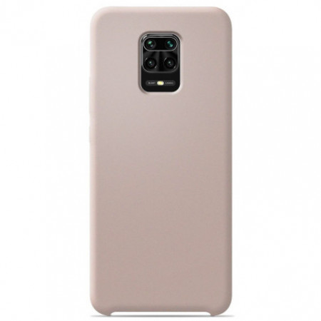 Coque Soft Touch Sable rosé | Xiaomi Redmi Note 9 Pro