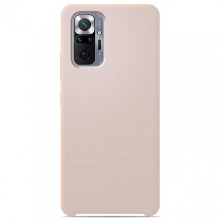 Coque Soft Touch Sable rosé | Xiaomi Redmi Note 9T 5G
