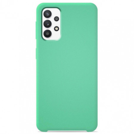Coque Soft Touch Vert d'eau | Samsung Galaxy A32 4G