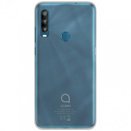 Coque Transparent | Alcatel 1S 2020