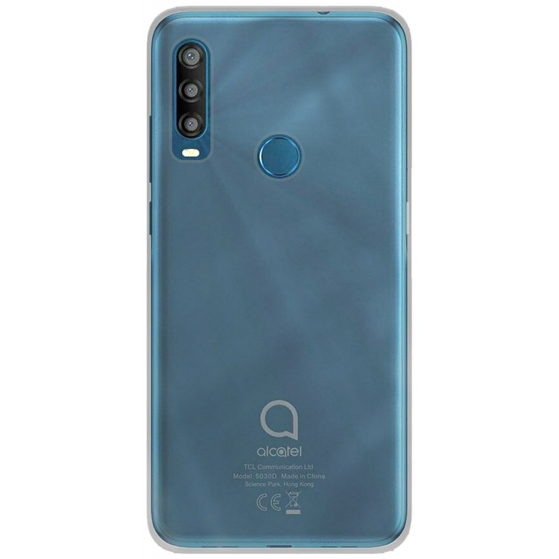Coque Transparent | Alcatel 1S 2020
