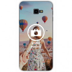 Coque personnalisée | Samsung Galaxy J4 Plus 2018