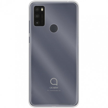 Coque Transparent | Alcatel 1S 2021