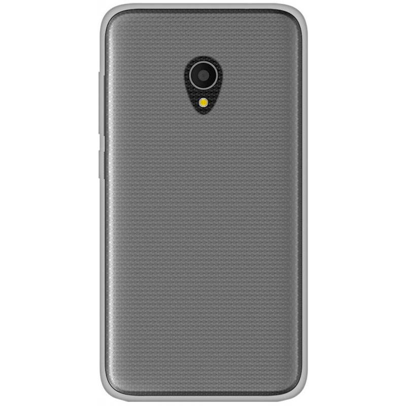 Coque Transparent | Alcatel U5 4G