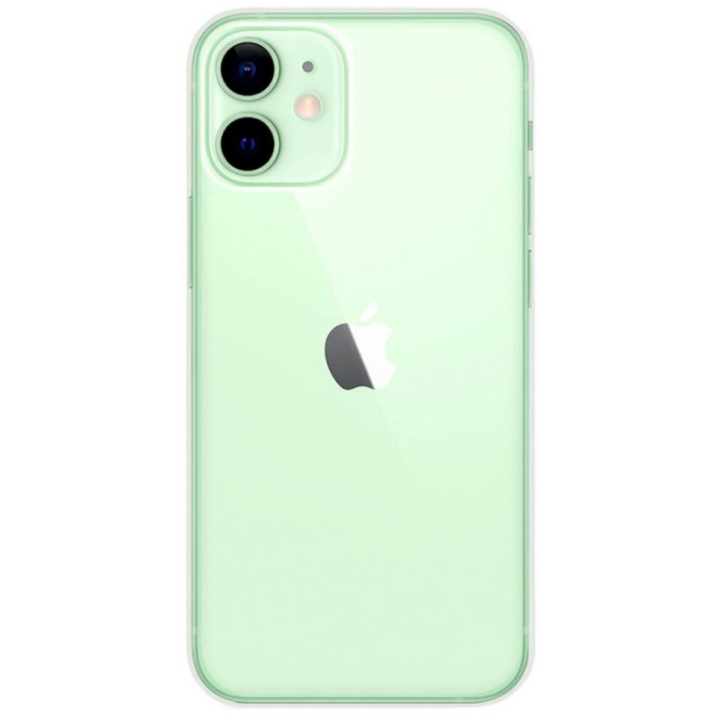 Coque Transparent | Apple iPhone 12 Mini Coque Transparent | Apple iPhone 12 Mini