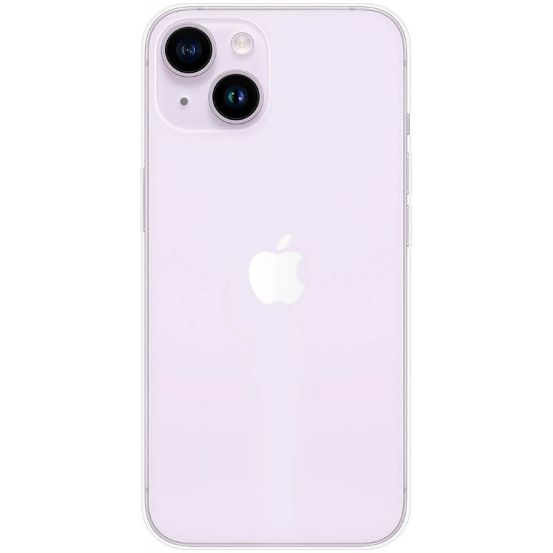 Coque Transparent | Apple iPhone 14 Coque Transparent | Apple iPhone 14