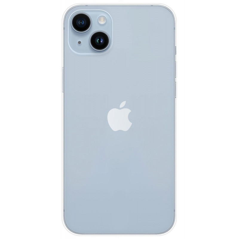 Coque Transparent | Apple iPhone 15 Plus Coque Transparent | Apple iPhone 15 Plus