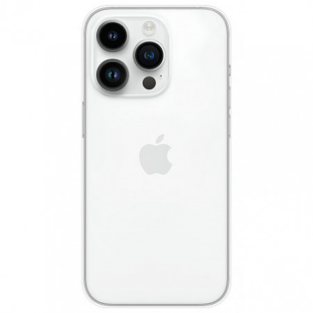 Coque Transparent | Apple iPhone 15 Pro