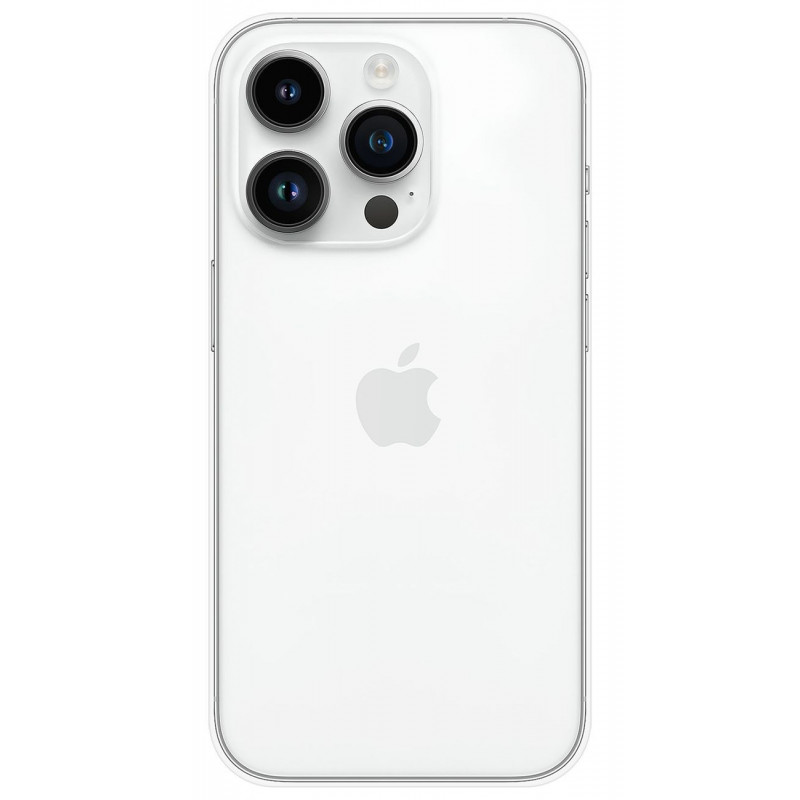 Coque Transparent | Apple iPhone 15 Pro Coque Transparent | Apple iPhone 15 Pro
