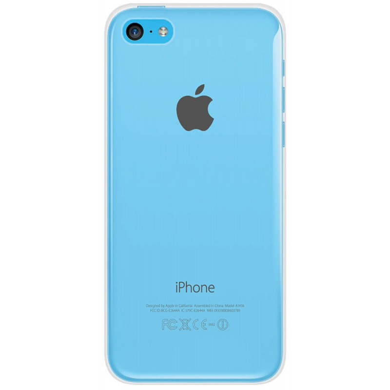 Coque Transparent | Apple iPhone 5C