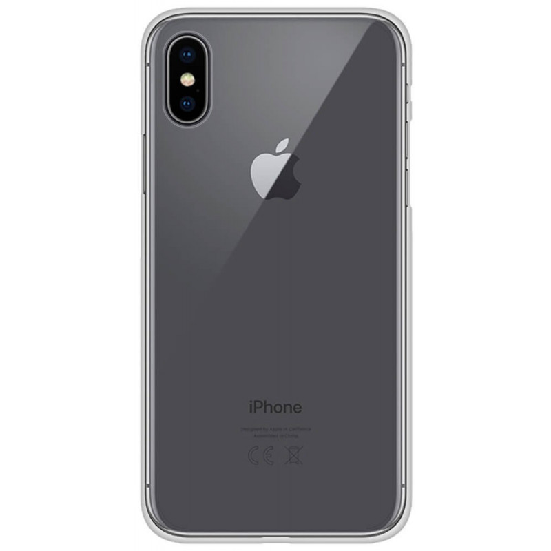 Coque Transparent | Apple iPhone X / XS Coque Transparent | Apple iPhone X / XS