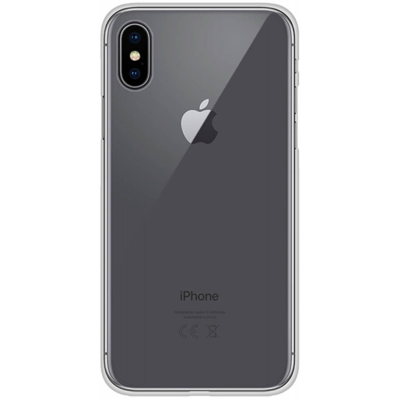 Coque Transparent | Apple iPhone XS Max Coque Transparent | Apple iPhone XS Max