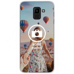 Coque personnalisée | Samsung Galaxy J6 2018