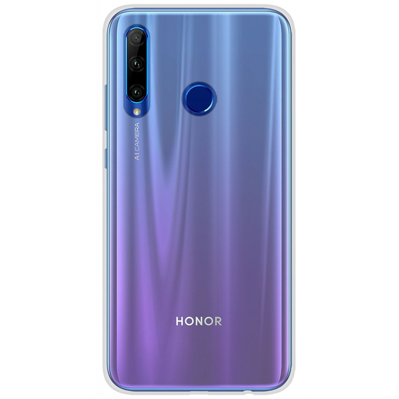 Coque Transparent | Huawei Honor 20 Lite