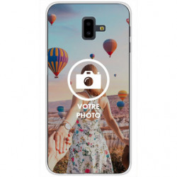 Coque personnalisée | Samsung Galaxy J6 Plus 2018
