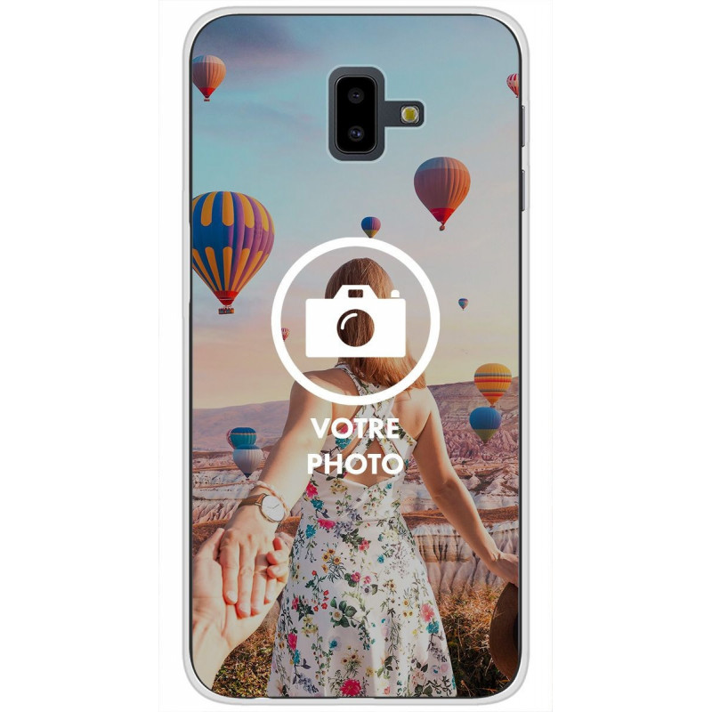 Coque personnalisée | Samsung Galaxy J6 Plus 2018 Coque personnalisée | Samsung Galaxy J6 Plus 2018